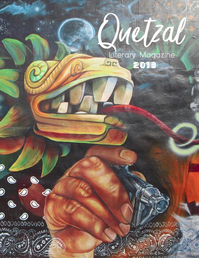 2018 Quetzal