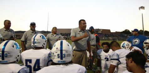 Football Looks to Slow Down Undefeated Ysleta