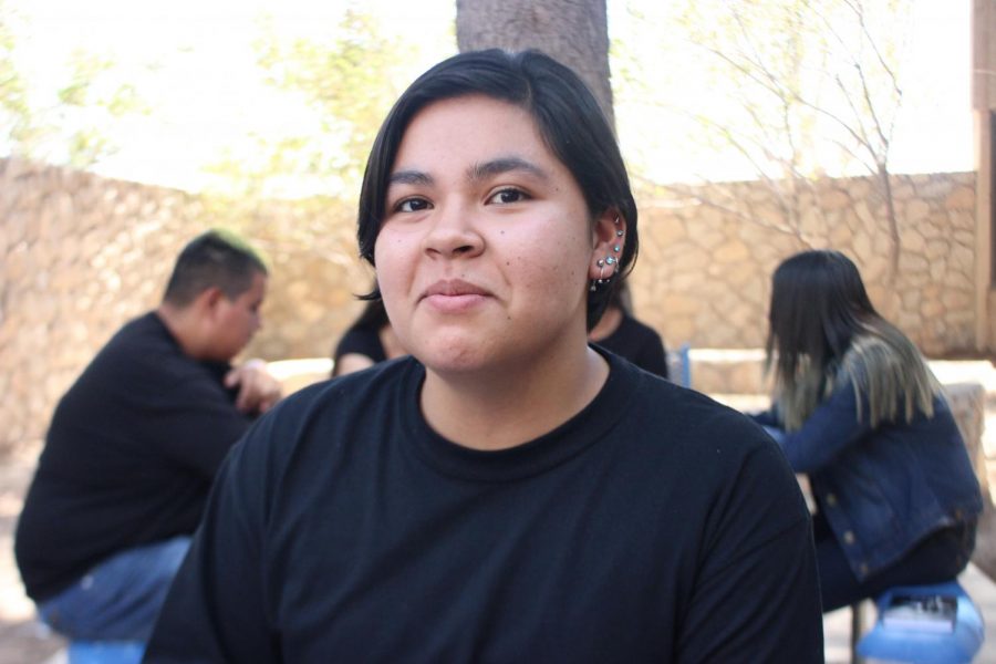 “It doesn’t care, I need to work with whatever technology” - America Davila, 12