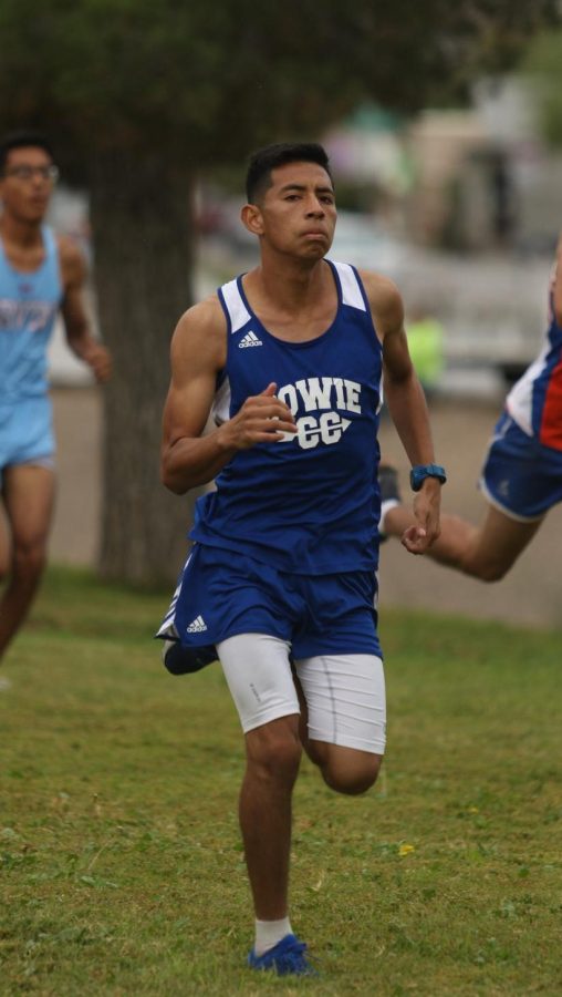 X-Country Qualifies 1st Regional Boy in 4 years