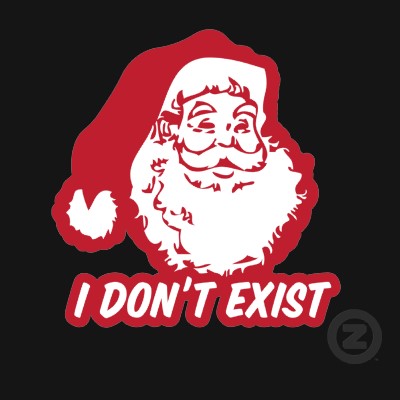 Santa Doesnt Exist?!