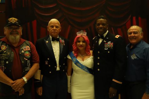 Military Ball Photo Booth