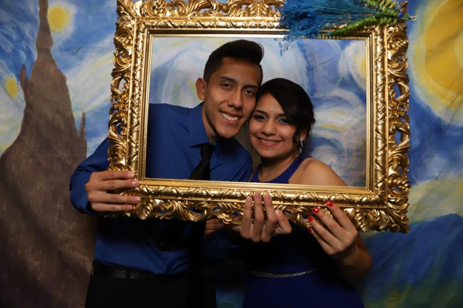 Prom 2019 Photo Booth