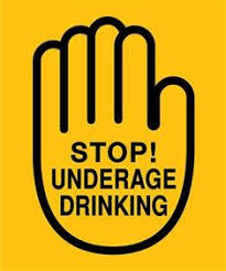 Stop Underage Drinking