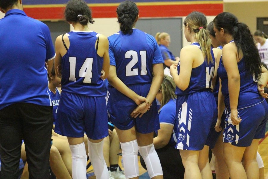 Girls Basketball Receives Harsh Loss Vs Americas High School