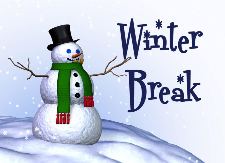 What Did Students Do Over The Winter Break?