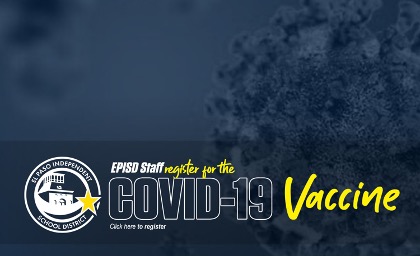 Bowie High School teachers receive COVID-19 vaccines