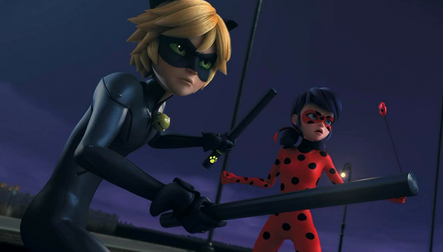 Movie Review: “Miraculous: Tales of Ladybug & Cat Noir – New York Special”  – Growler